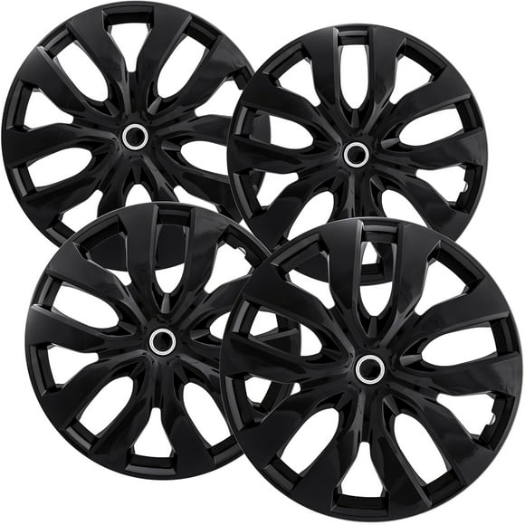 15 inch Hubcaps Best for 1997-1999 Nissan Maxima - Auto Tire Replacement Exterior Cap Car Accessories for 15 inch Wheels Wheel Covers 15in Hub Caps Chrome Rim Cover Set of 4 Snap On Hubcap 15 inch Hubcaps Best for 1997-1999 Nissan Maxima - Auto Tire Replacement Exterior Cap Car Accessories for 15 inch Wheels Wheel Covers 15in Hub Caps Chrome Rim Cover Set of 4 Snap On Hubcap